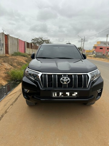 Venda TOYOTA LAND CRUISER | PRADO TXL