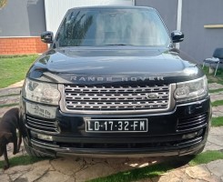 Comprar RANGE ROVER | SUPERCHARGED