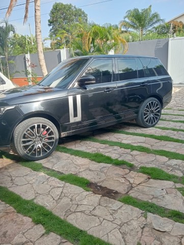 Venda RANGE ROVER | SUPERCHARGED