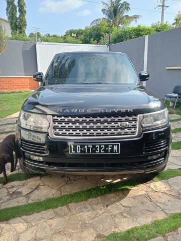 Venda RANGE ROVER | SUPERCHARGED