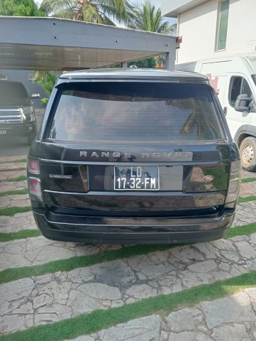 Venda RANGE ROVER | SUPERCHARGED
