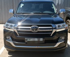 Comprar TOYOTA LAND CRUISER | VXR