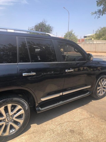 Venda TOYOTA LAND CRUISER | VXR