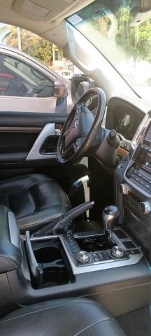 Venda TOYOTA LAND CRUISER | VXR