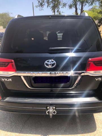 Venda TOYOTA LAND CRUISER | VXR