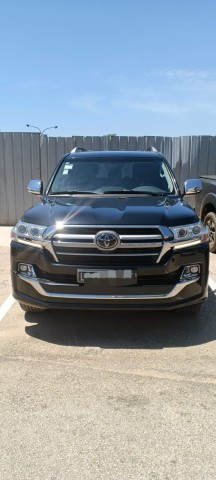 Venda TOYOTA LAND CRUISER | VXR