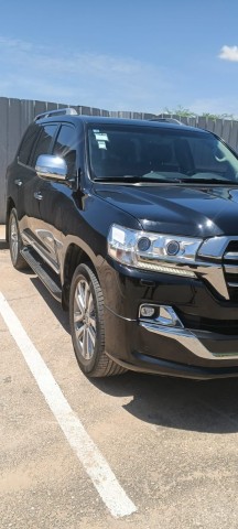 Venda TOYOTA LAND CRUISER | VXR