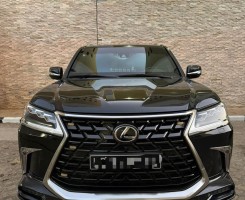 Comprar LEXUS LX570S | SUPERSPORT BLINDADO