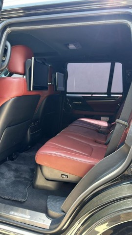 Venda LEXUS LX570S | SUPERSPORT BLINDADO
