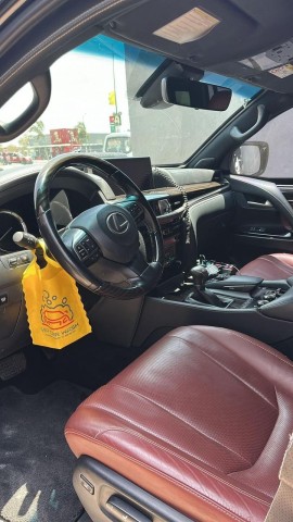 Venda LEXUS LX570S | SUPERSPORT BLINDADO