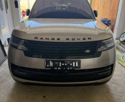 A venda RANGE ROVER VOGUE P530 | FRIST EDTION