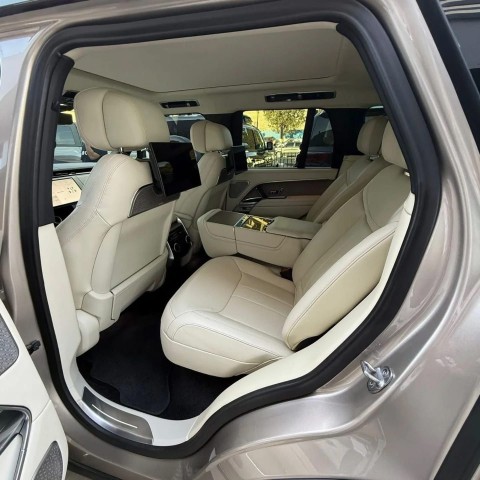 Venda RANGE ROVER VOGUE P530 | FRIST EDTION