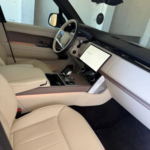 Venda RANGE ROVER VOGUE P530 | FRIST EDTION