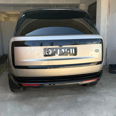 Venda RANGE ROVER VOGUE P530 | FRIST EDTION
