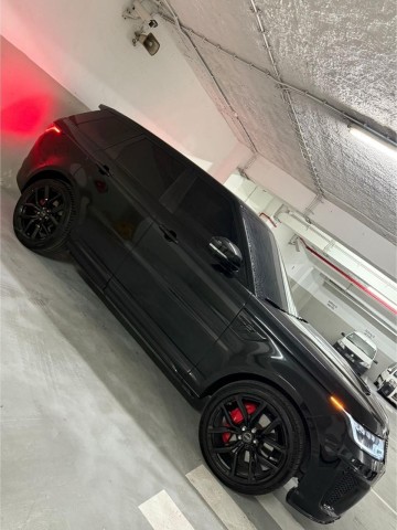 Venda RANG ROVER SPORT | KIT SVR