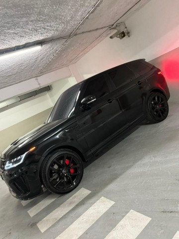 Venda RANG ROVER SPORT | KIT SVR