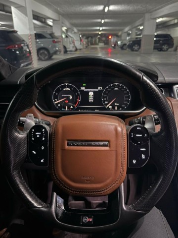 Venda RANG ROVER SPORT | KIT SVR