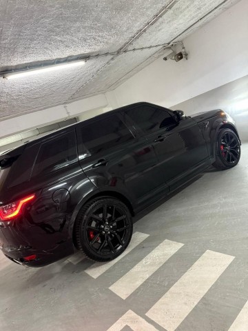 Venda RANG ROVER SPORT | KIT SVR
