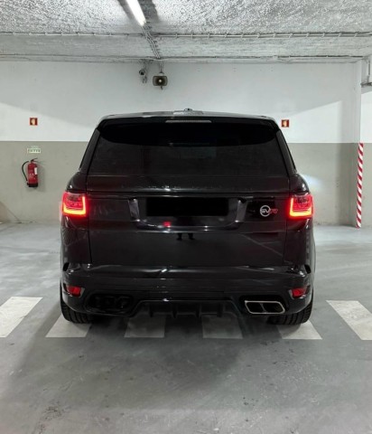 Venda RANG ROVER SPORT | KIT SVR