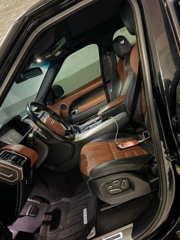 Venda RANG ROVER SPORT | KIT SVR