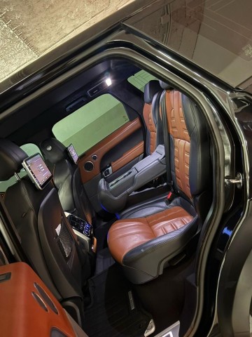 Venda RANG ROVER SPORT | KIT SVR