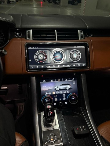 Venda RANG ROVER SPORT | KIT SVR