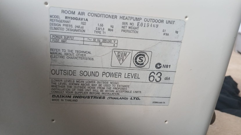 Venda Ar Condidionandos Daikin