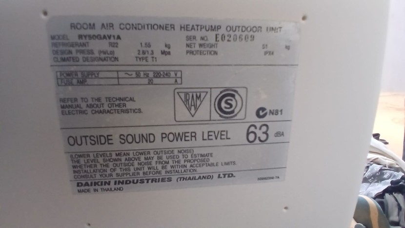 Venda Ar Condidionandos Daikin