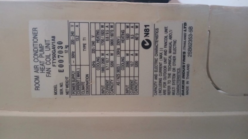 Venda Ar Condidionandos Daikin