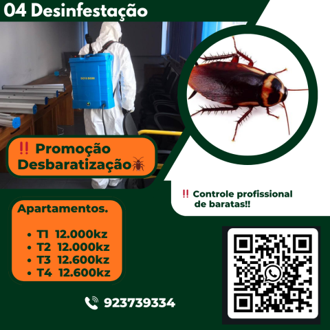 Venda Desbaratização