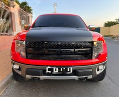A venda FORD F 150 | RAPTOR SVT