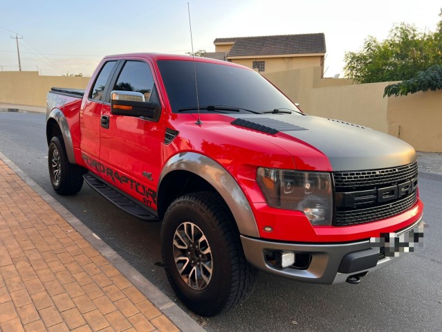Venda FORD F 150 | RAPTOR SVT