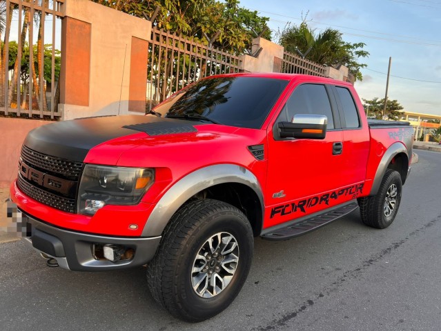 Venda FORD F 150 | RAPTOR SVT
