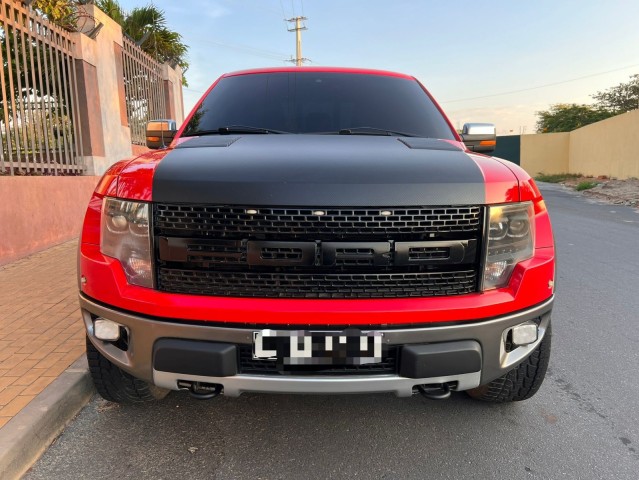 Venda FORD F 150 | RAPTOR SVT