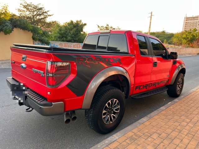Venda FORD F 150 | RAPTOR SVT