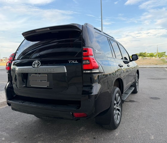 Venda TOYOTA LAND CRUISER | PRADO TXL | 70th Aniversary