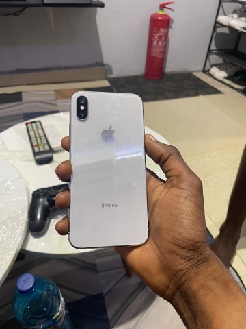 Venda Vendo IPhone X Normal