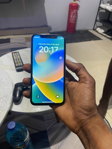 Venda Vendo IPhone X Normal