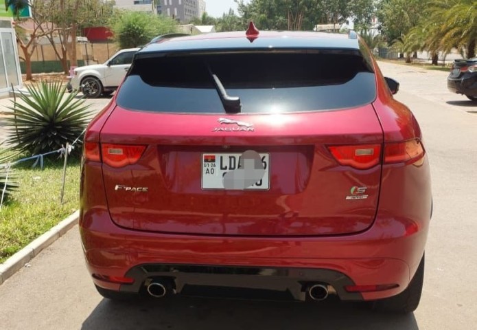 Venda JAGUAR | F PACE