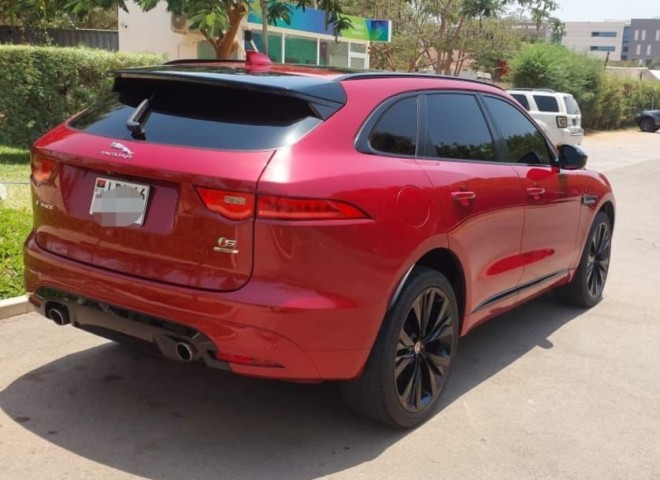 Venda JAGUAR | F PACE