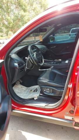 Venda JAGUAR | F PACE