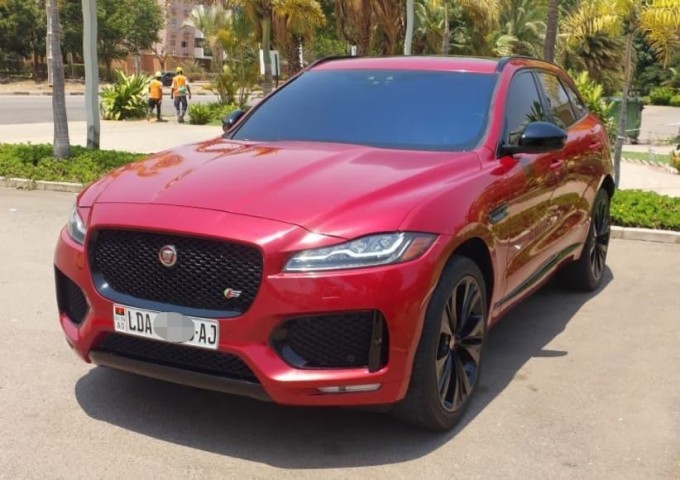 Venda JAGUAR | F PACE