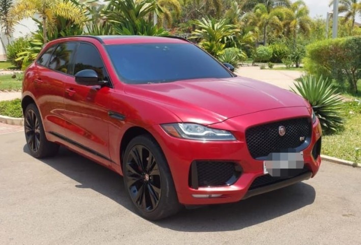 Venda JAGUAR | F PACE