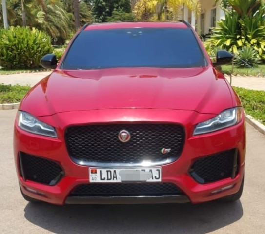 Venda JAGUAR | F PACE