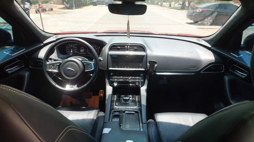 Venda JAGUAR | F PACE