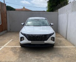 A venda HYUNDAI TUCSON