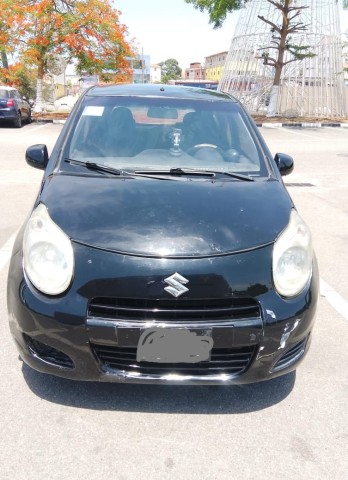 Venda VENDO SUZUKI CELERIO OPORTUNIDADE ÚNICA!