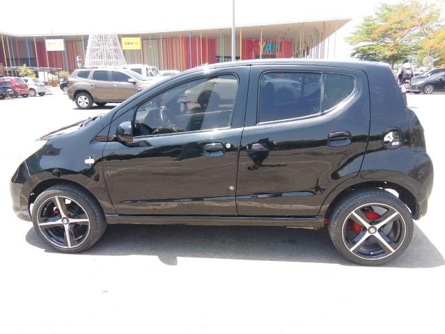 Venda VENDO SUZUKI CELERIO OPORTUNIDADE ÚNICA!