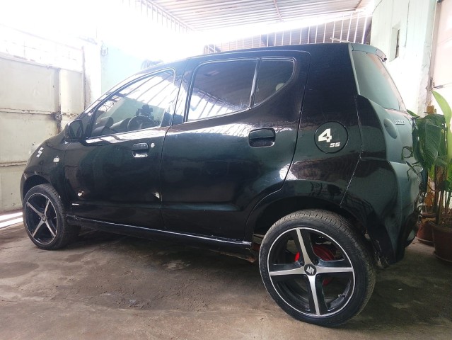 Venda VENDO SUZUKI CELERIO OPORTUNIDADE ÚNICA!