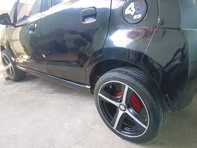 Venda VENDO SUZUKI CELERIO OPORTUNIDADE ÚNICA!